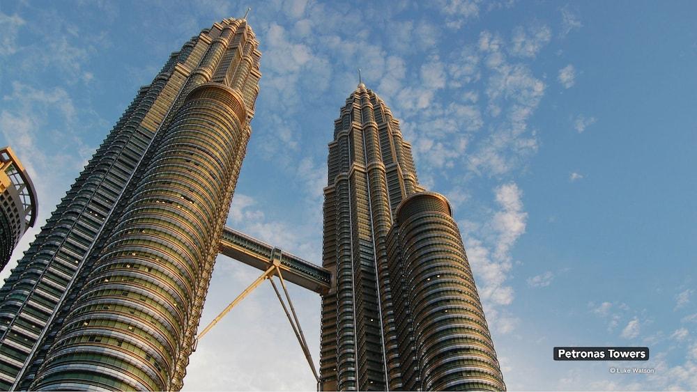 Bryqs Hotel Kuala Lumpur Exterior foto