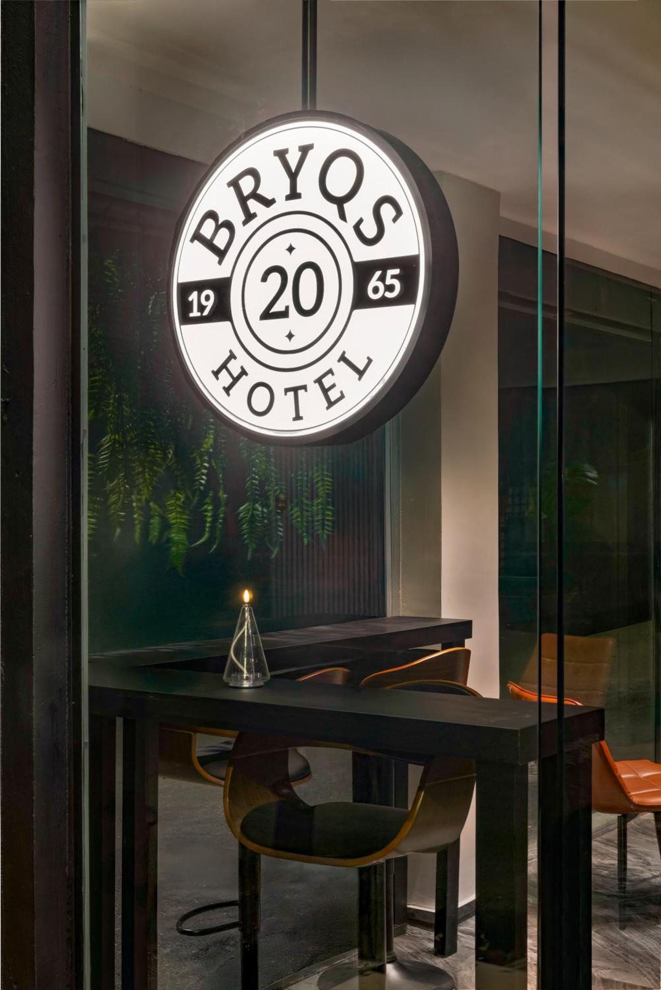 Bryqs Hotel Kuala Lumpur Exterior foto